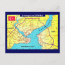 Search for country flag postcards Map