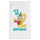 Search for 2nd birthday gift bags Girl
