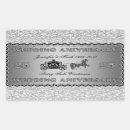 Search for sparkling rectangle stickers Black