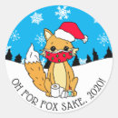 Search for funny fox stickers Humour