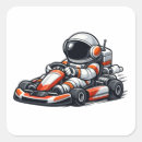Search for go kart stickers Racing