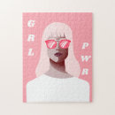 Search for girl power puzzles Feminist