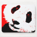 Search for panda love mouse mats Pandas