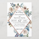 Search for dusty rose and gold wedding invitations Trendy