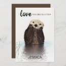 Search for otter valentines day cards Husband