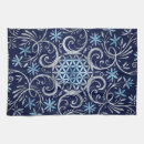 Search for geometry tea towels Blume des lebens