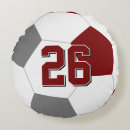 Search for soccer poufs Girl