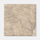 Search for wax magnets Map