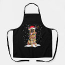 Search for pajamas aprons Santa