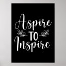 Search for aspiration posters Success