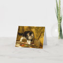 Search for vintage seasonal invitations Cat