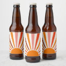 Search for sunset labels Retro