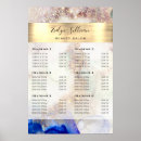 Search for gold foil posters Watercolor