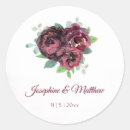 Search for posies wedding stickers Rose