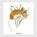 Search for white mouse stickers Animal