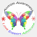 Search for child support stickers Autism spectrum disorder
