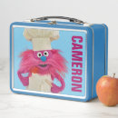 Search for muppets lunch boxes Gonger