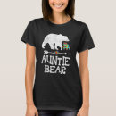 Search for auntie bear tshirts Support