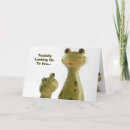 Search for frog fathers day cards Toad