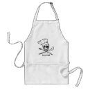 Search for skull and bones aprons Crossbones