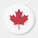 Search for maple leaf magnets Red