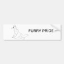 Search for furry bumper stickers Furries
