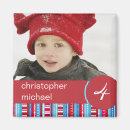 Search for stripe blue magnets For kids