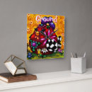 Search for chicken art Floral