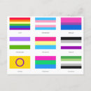 Search for pansexual pride flag postcards Bisexual