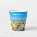 Search for gaudy mugs Barcelona