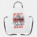 Search for live love dance aprons Funny