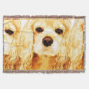 Search for cocker blankets Dog