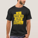 Search for i may be old but tshirts Vintage