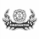 Search for fire and rescue bumper stickers Fireman