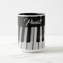 Search for for pianist mugs Vintage