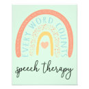 Search for speech therapist posters Slp