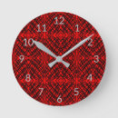 Search for mirror clocks Pattern