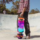 Search for vivid comp skateboards Neon