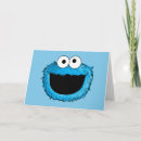 Search for cookie monster cards Children's show