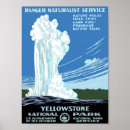 Search for yellowstone national park posters Camping