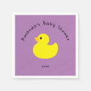 Search for duck napkins Blue