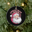 Search for vintage santa christmas tree decorations 2025
