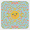 Search for sun flower stickers Colourful