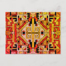 Search for oriental pattern postcards Ethnic