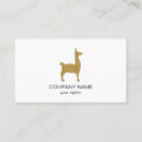 Search for alpaca business cards Farm