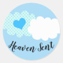Search for heaven sent stickers Baby