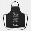 Search for funny girl aprons Girls