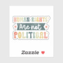 Search for freedom equality stickers Human rights