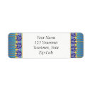 Search for ancient return address labels Egypt