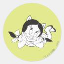 Search for petunia stickers Pig